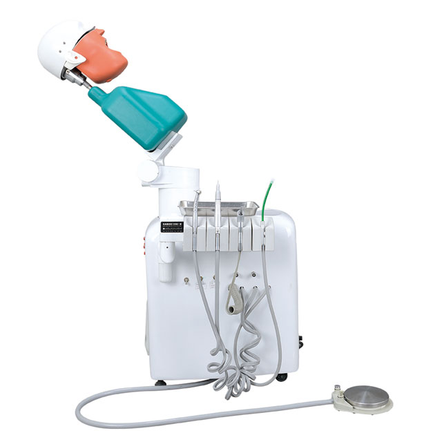 Oral Simulation Practice System