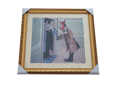 006 Dental Painting